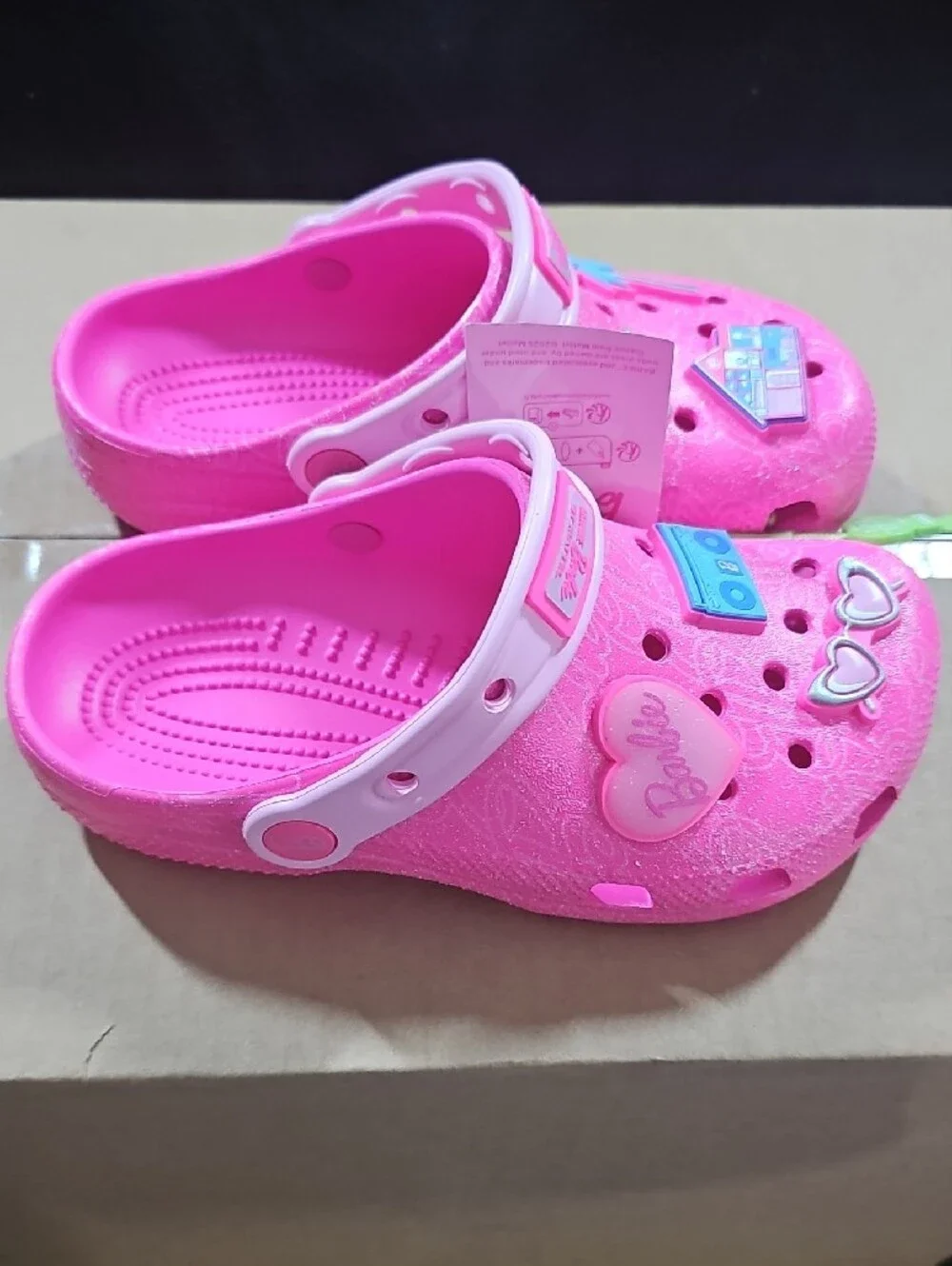 CROCS 125 site